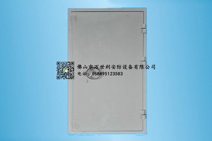 鋼質防爆門安裝