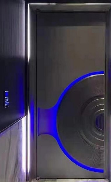 防盜隔音門